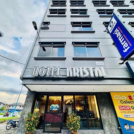 Hotel Kristal Bentong Εξωτερικό φωτογραφία