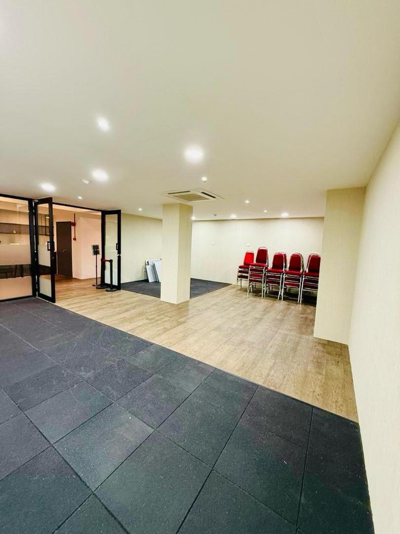 Hotel Kristal Bentong Εξωτερικό φωτογραφία