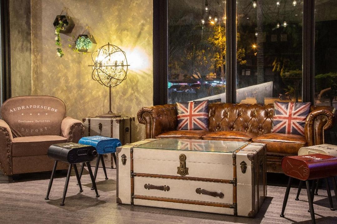 Hotel Kristal Bentong Εξωτερικό φωτογραφία