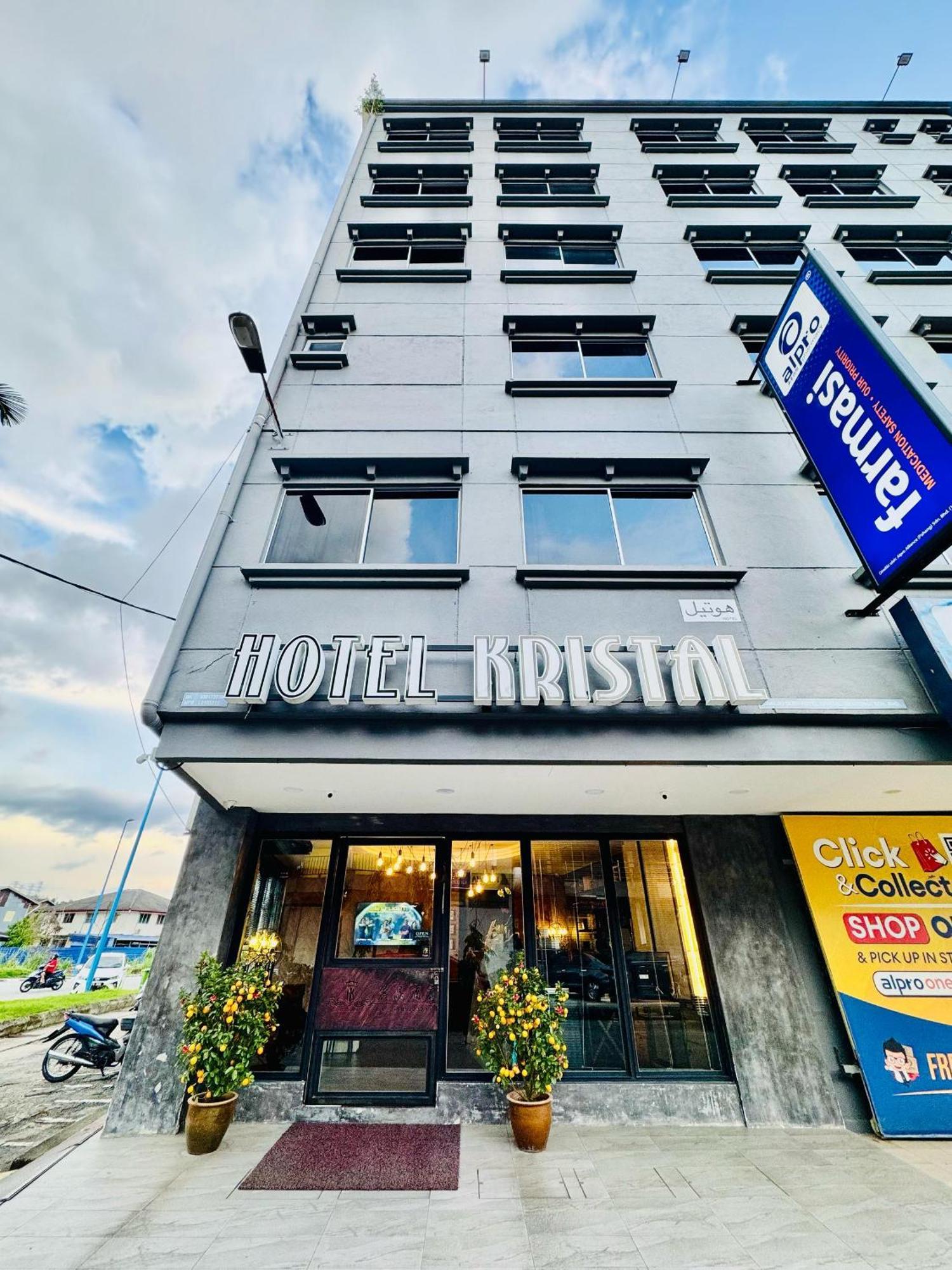 Hotel Kristal Bentong Εξωτερικό φωτογραφία