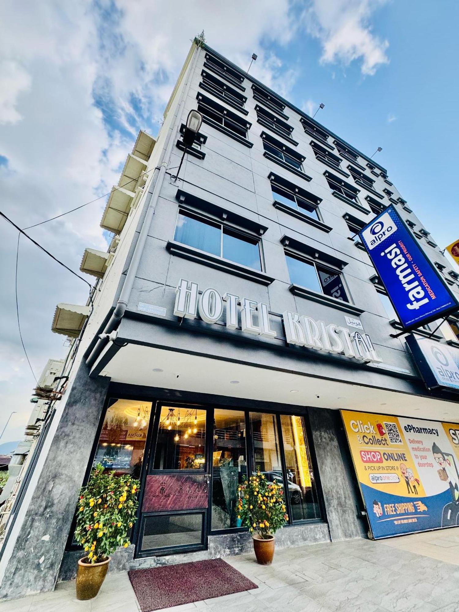 Hotel Kristal Bentong Εξωτερικό φωτογραφία