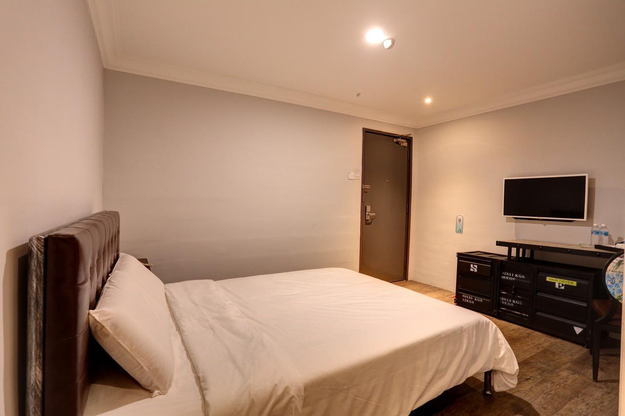 Hotel Kristal Bentong Εξωτερικό φωτογραφία