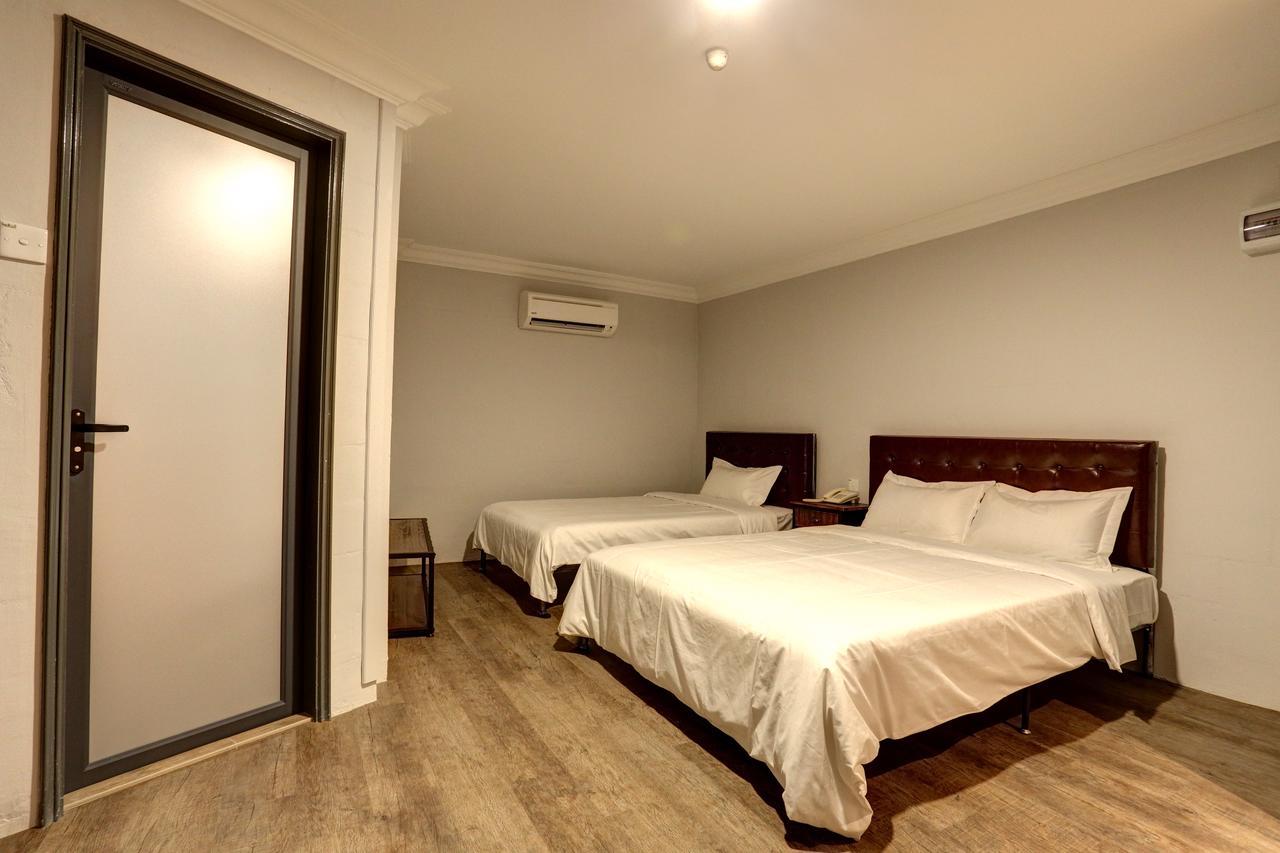 Hotel Kristal Bentong Εξωτερικό φωτογραφία