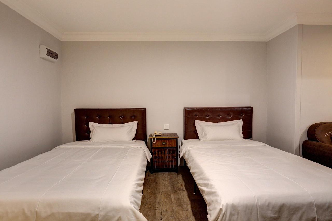 Hotel Kristal Bentong Εξωτερικό φωτογραφία
