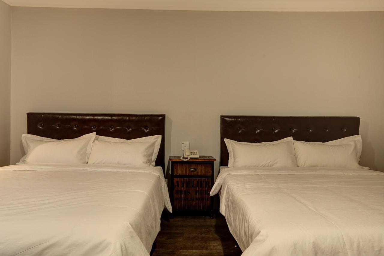 Hotel Kristal Bentong Εξωτερικό φωτογραφία
