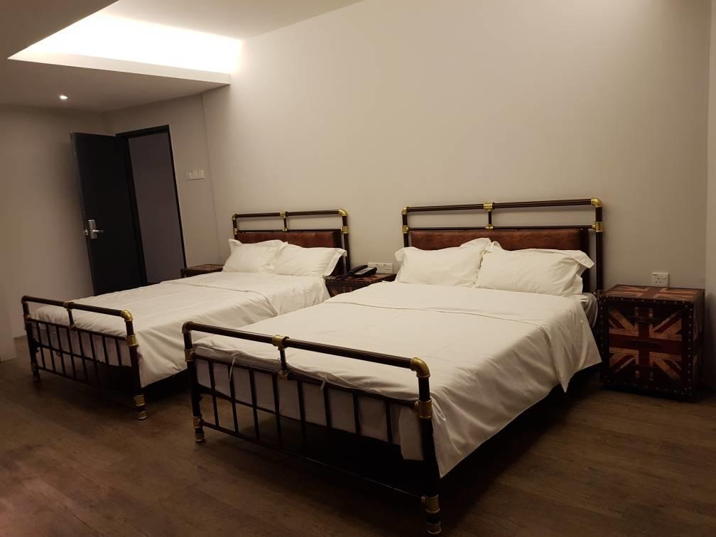 Hotel Kristal Bentong Εξωτερικό φωτογραφία