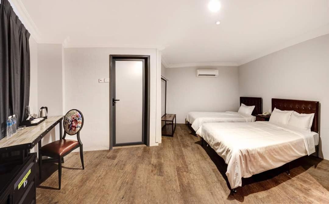 Hotel Kristal Bentong Δωμάτιο φωτογραφία
