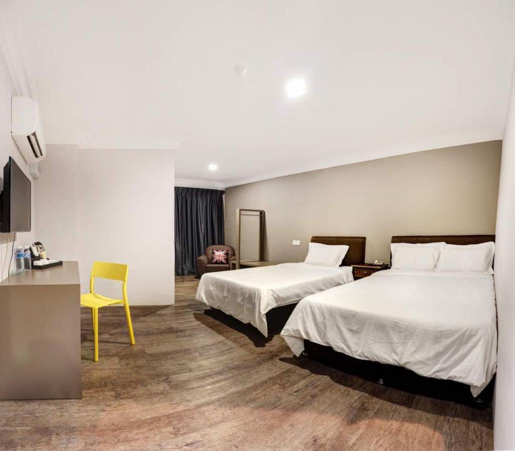 Hotel Kristal Bentong Δωμάτιο φωτογραφία