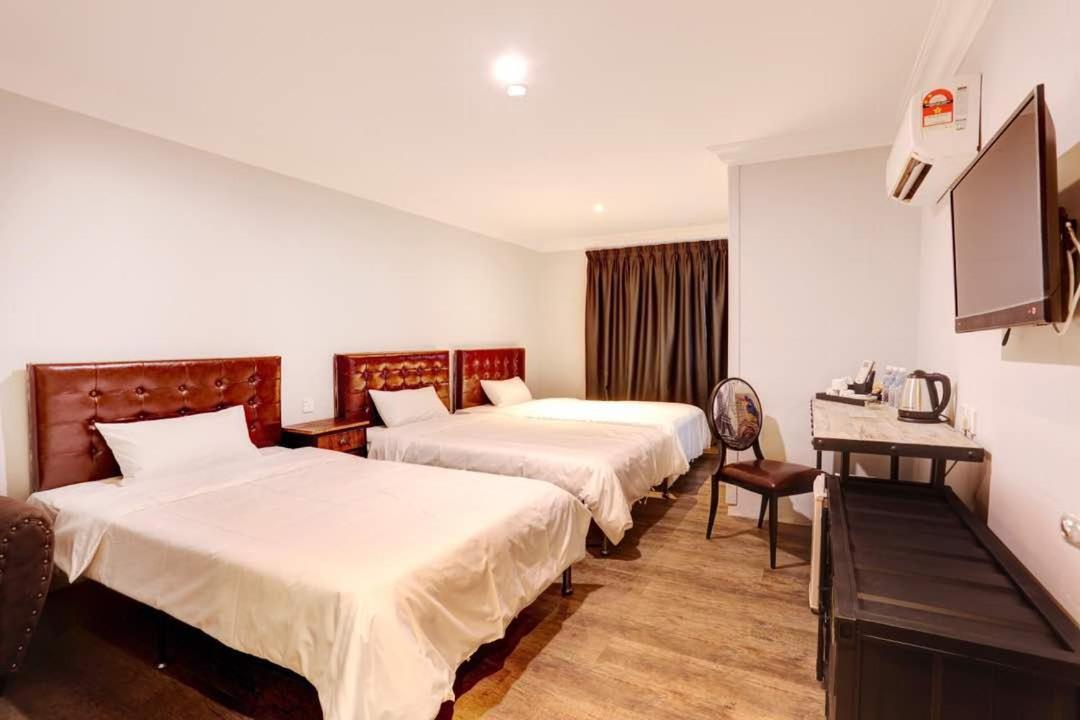 Hotel Kristal Bentong Δωμάτιο φωτογραφία