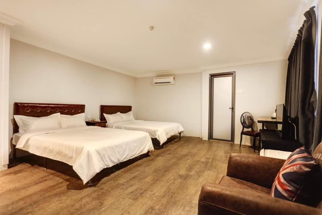 Hotel Kristal Bentong Δωμάτιο φωτογραφία