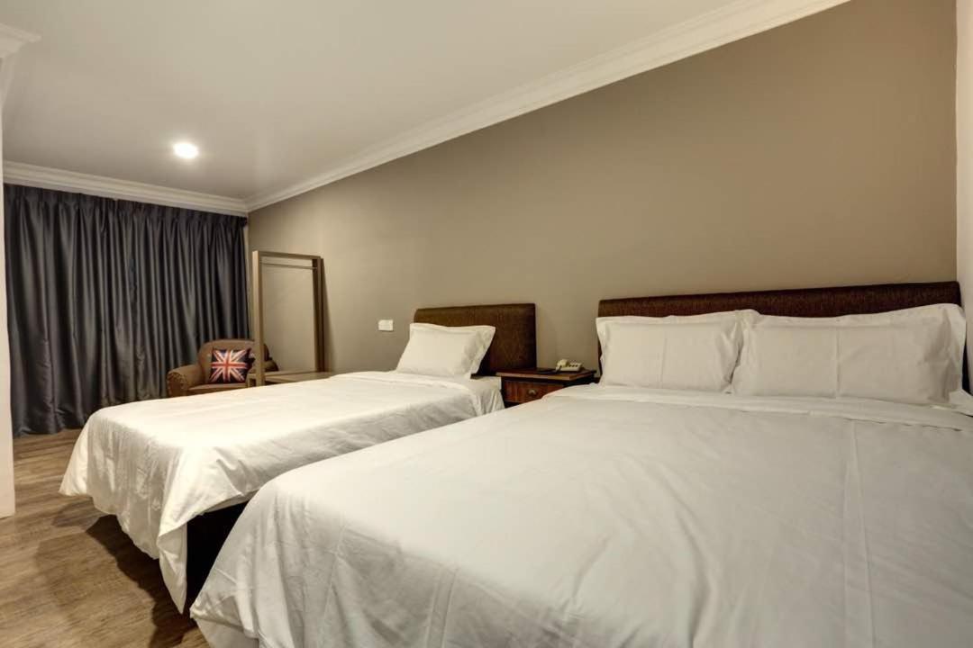 Hotel Kristal Bentong Δωμάτιο φωτογραφία